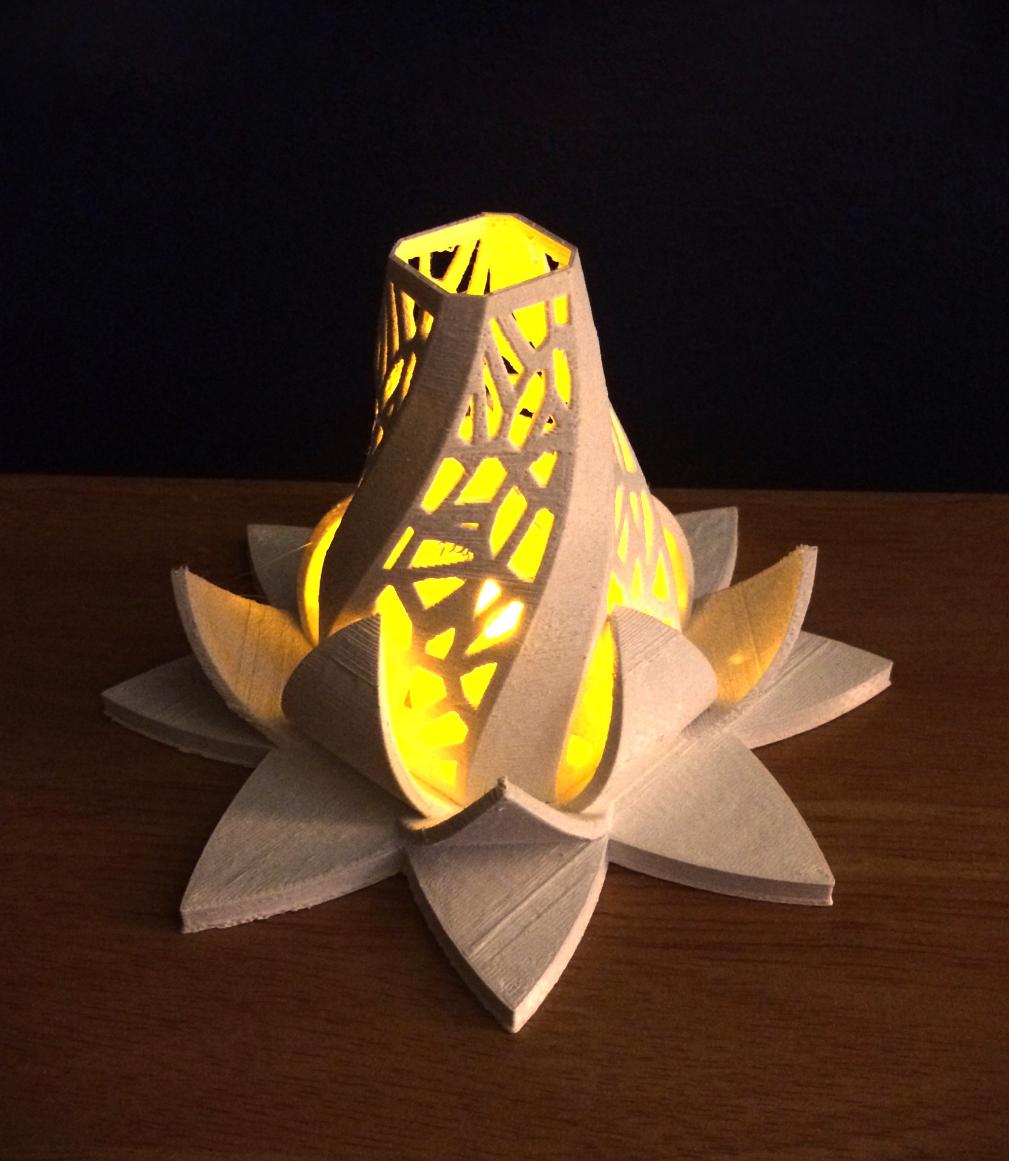 Lithopane